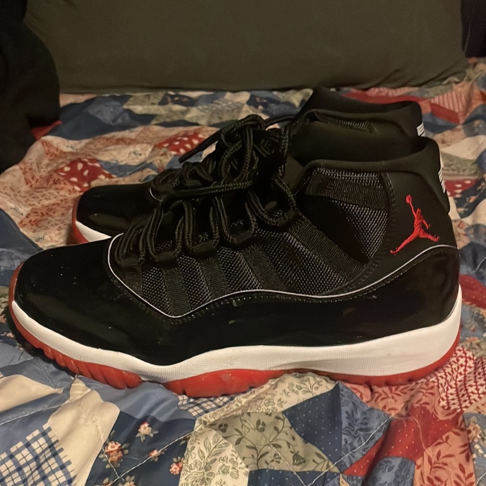 Jordan 11 bred